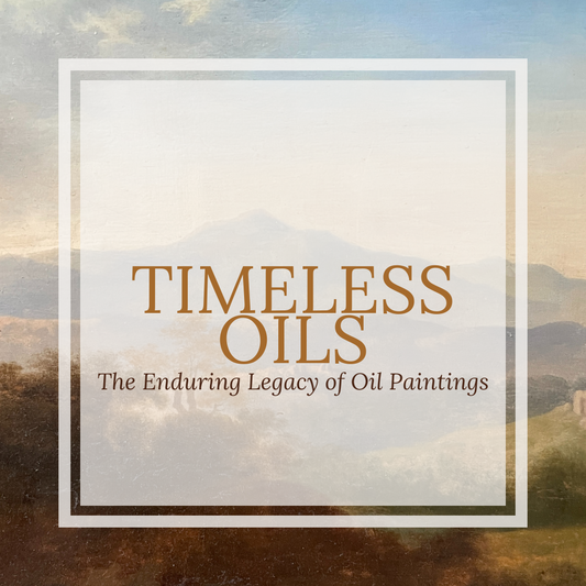 The Enduring Legacy of an Oil Painting