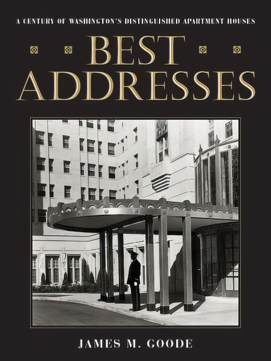 Best Addresses (Hardcover Book)