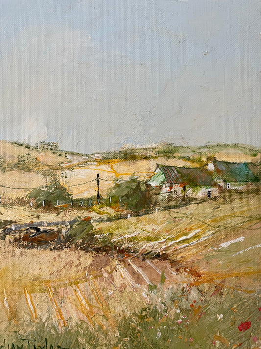 Julian Taylor, French Countryside