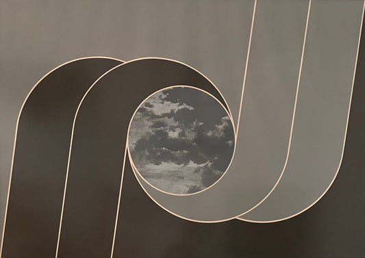 Edna Andrade, Moon Clouds